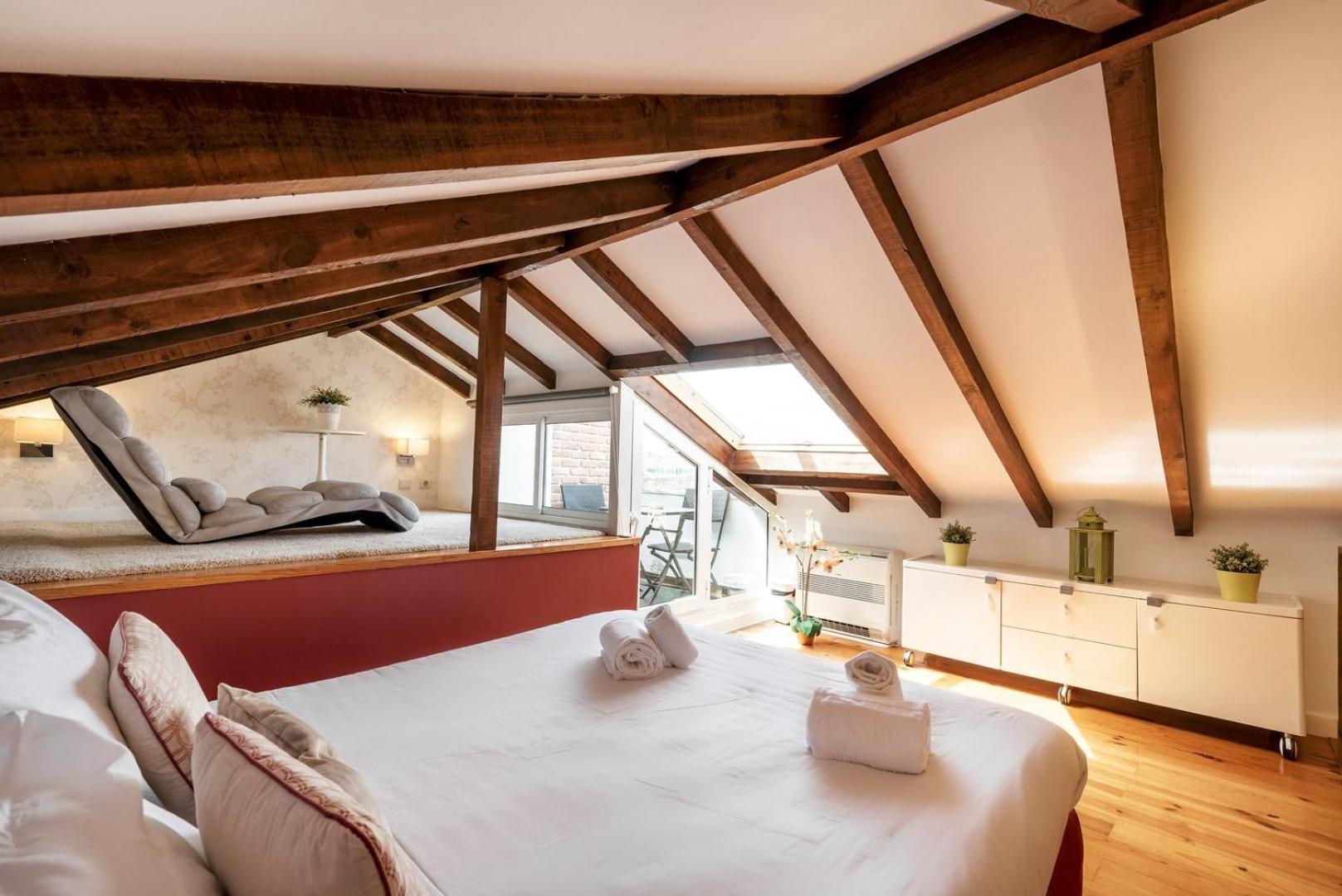 Ferienwohnung Guestready - Fantastic Rustic Duplex With Terrace Lisboa Exterior foto